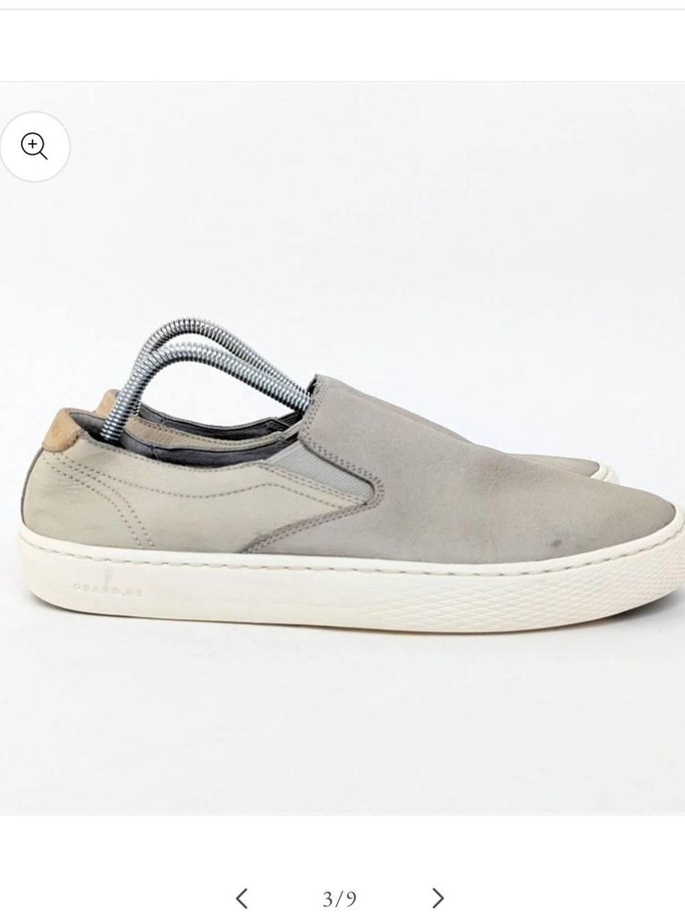 Grandpa Deck Sneaks from Cole Haan